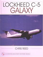 Cover of: Lockheed C-5 Galaxy by Chris Reed