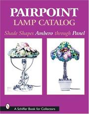 Cover of: Pairpoint Lamp Catalog by Louis O., Jr. St. Aubin