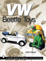 Cover of: Vw Beetle Toys