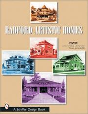 Cover of: Radford's Artistic Homes