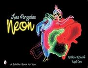 Cover of: Los Angeles Neon