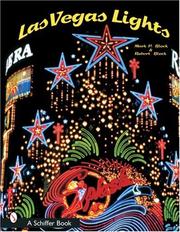 Cover of: Las Vegas Lights by Mark P. Block, Robert Block