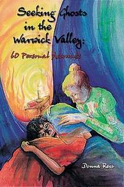 Cover of: Seeking ghosts in the Warwick Valley: 60 personal accounts