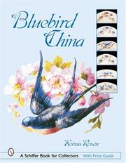 Cover of: Bluebird China