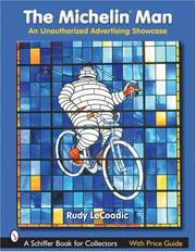 Cover of: The Michelin Man by Rudy Lecoadic, Rudy Lecoadic