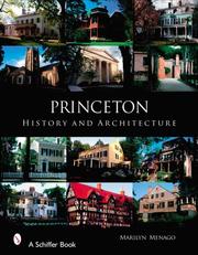 Princeton by Marilyn Menago