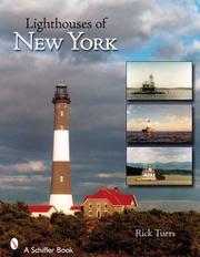 Cover of: Lighthouses of New York State | Rick Tuers