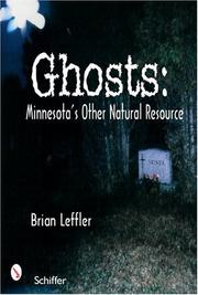 Cover of: Ghosts by Brian Leffler, Brian Leffler