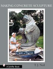 Cover of: Making Concrete Sculpture by T. J. Neil