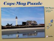 Cover of: Cape May Puzzle: 500 Pieces