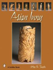 Cover of: Asian Ivory by Jeffrey B. Snyder