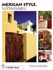 Cover of: Mexican Style, Sustainable