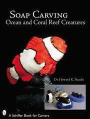 Cover of: Soap Carving Ocean and Coral Reef Creatures