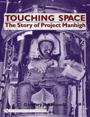 Cover of: Touching Space: The Story of Project Manhigh