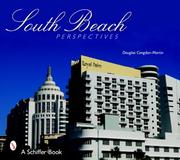 Cover of: South Beach Perspectives | Douglas Congdon-Martin