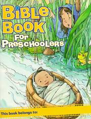 Cover of: Holyword, Preschool Student Books | 