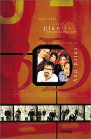 Cover of: 2001-2002 Student Plan-It