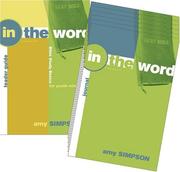 Cover of: In the Word: Bible Study Basics for Youth Ministry