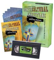 Cover of: Countercultural Christians Youth Ministry Edition: Exploring a Christian Worldview