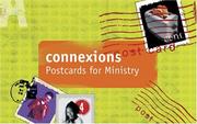 Cover of: Connexions: Postcards for Ministry