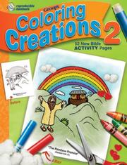 Cover of: Coloring Creations 2