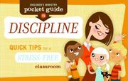 Cover of: Pocket Guide to Discipline: Quick Tips for a Stress-Free Classroom