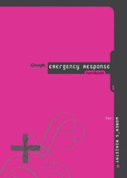 Cover of: Group's Emergency Response Handbook for Women's Ministry