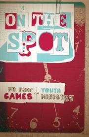 Cover of: On the Spot by Steve Parolini, Steve Parolini