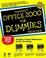 Cover of: Microsoft Office 2000 for Dummies, Value Pack