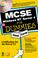 Cover of: MCSE Windows NT® Server 4 For Dummies¿ Flash Cards