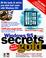 Cover of: Windows 95 Secrets Gold