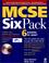 Cover of: McSe Six Pack