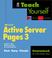 Cover of: Teach Yourself Active Server Pages 3 (Teach Yourself)