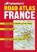 Cover of: Frommer's Road Atlas France, Fourth Edition