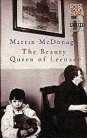 Cover of: The beauty queen of Leenane by Martin McDonagh