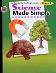 Cover of: Science Made Simple, Grade 3 | School Specialty Publishing