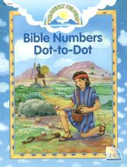 Cover of: Bible Numbers Dot-To-Dot; Activity Book