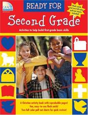 Cover of: Ready for Second Grade: For the First-Grade Graduate (Ready For...)