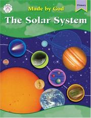 Cover of: Made By God: The Solar System (Made by God)