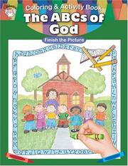 Cover of: The ABCs of God