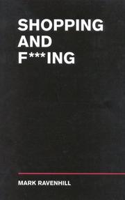 Cover of: Shopping and F***ing