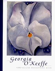 Cover of: Cal 99 Georgia O'Keeffe Engagement Calendar