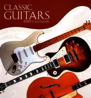Cover of: Cal 99 Classic Guitars