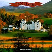 Cover of: Cal 99 Scotland Calendar