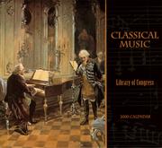 Cover of: Classical Music
