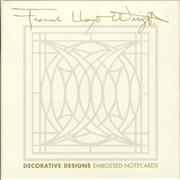 Cover of: Decorative Designs Notecards
