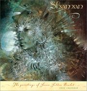 Cover of: Shaman 2002 Calendar by Susan Seddon Boulet