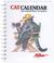 Cover of: Cat 2004 Calendar