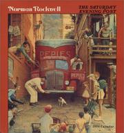 Cover of: The Saturday Evening Post 2004 Calendar