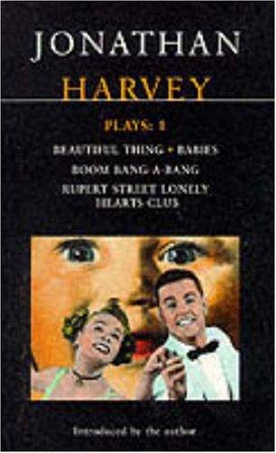 Harvey Plays 1 by Jonathan Harvey